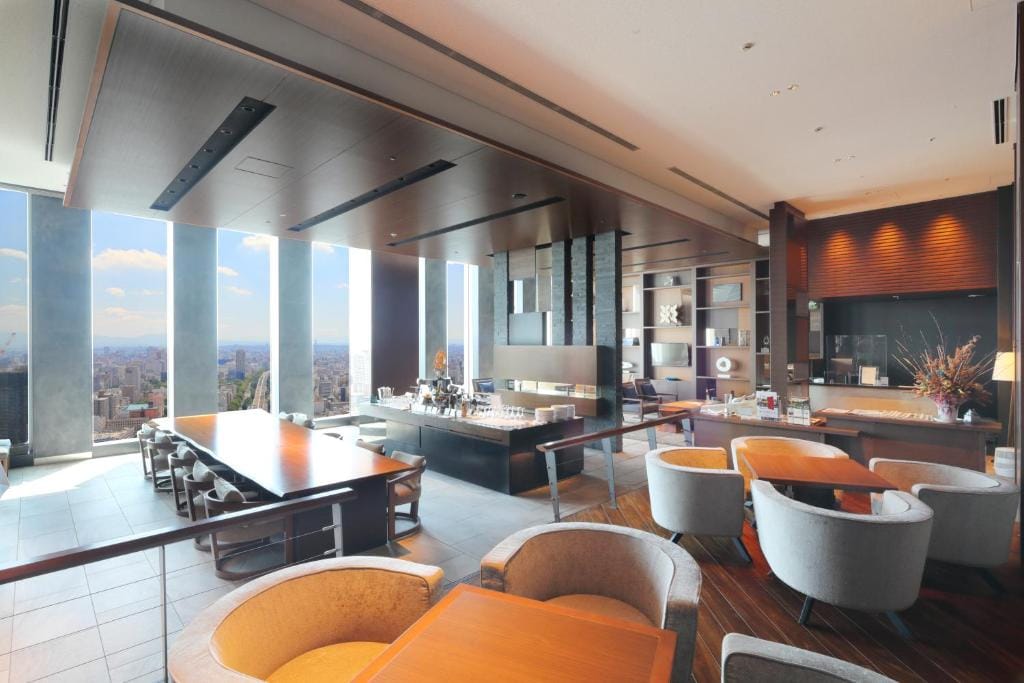 Nagoya Prince Hotel Sky Tower — 5