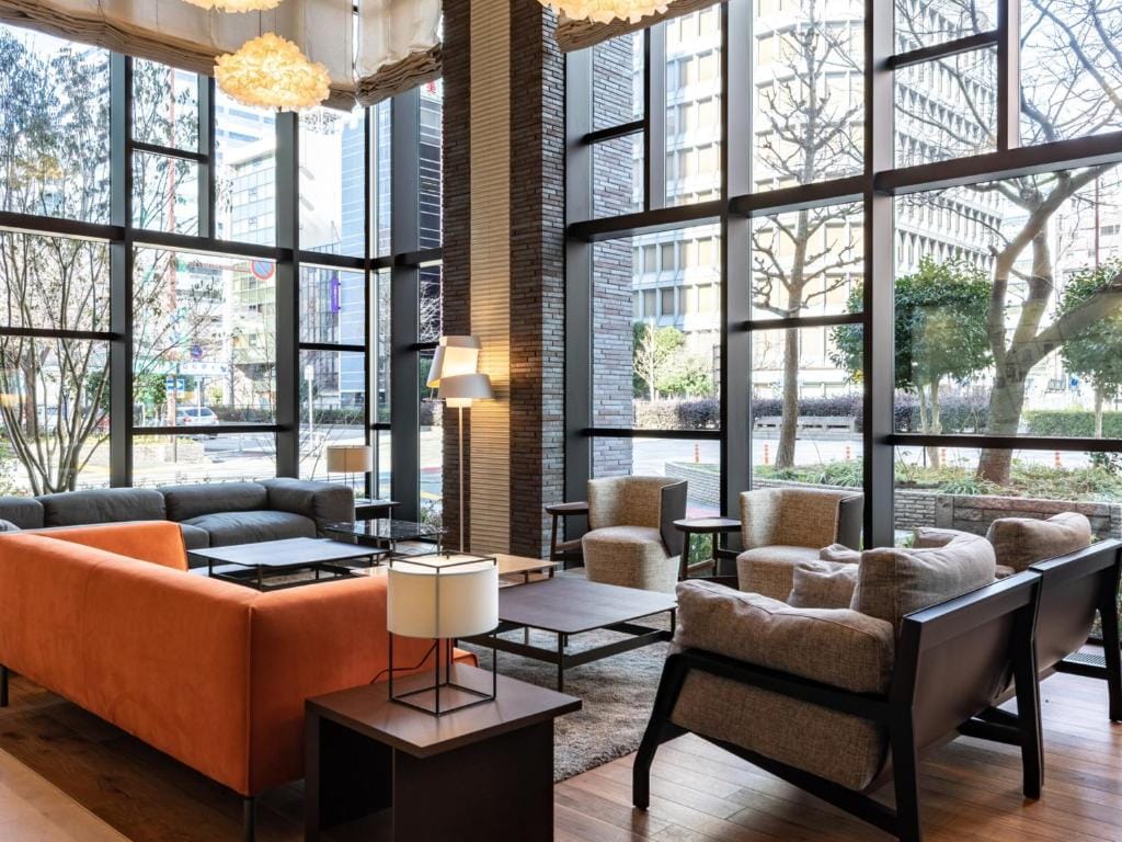 Nishitetsu Hotel Croom Nagoya — 1