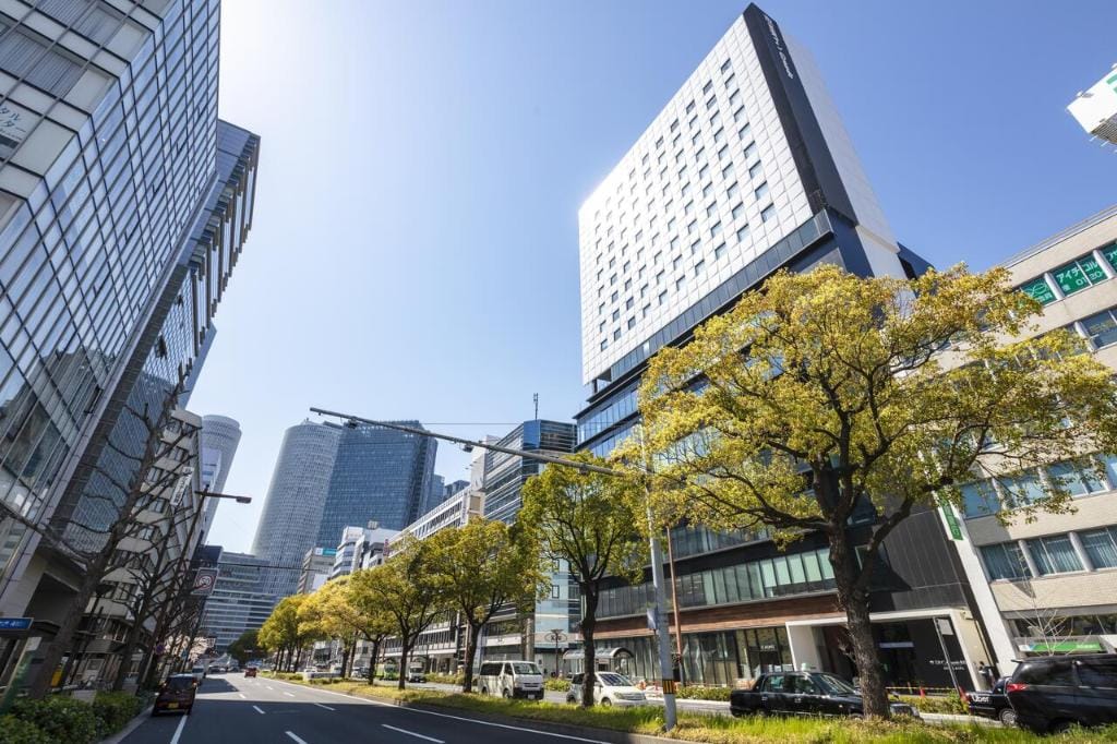 Sanco Inn Grande Nagoya -HOTEL & SPA- — 1