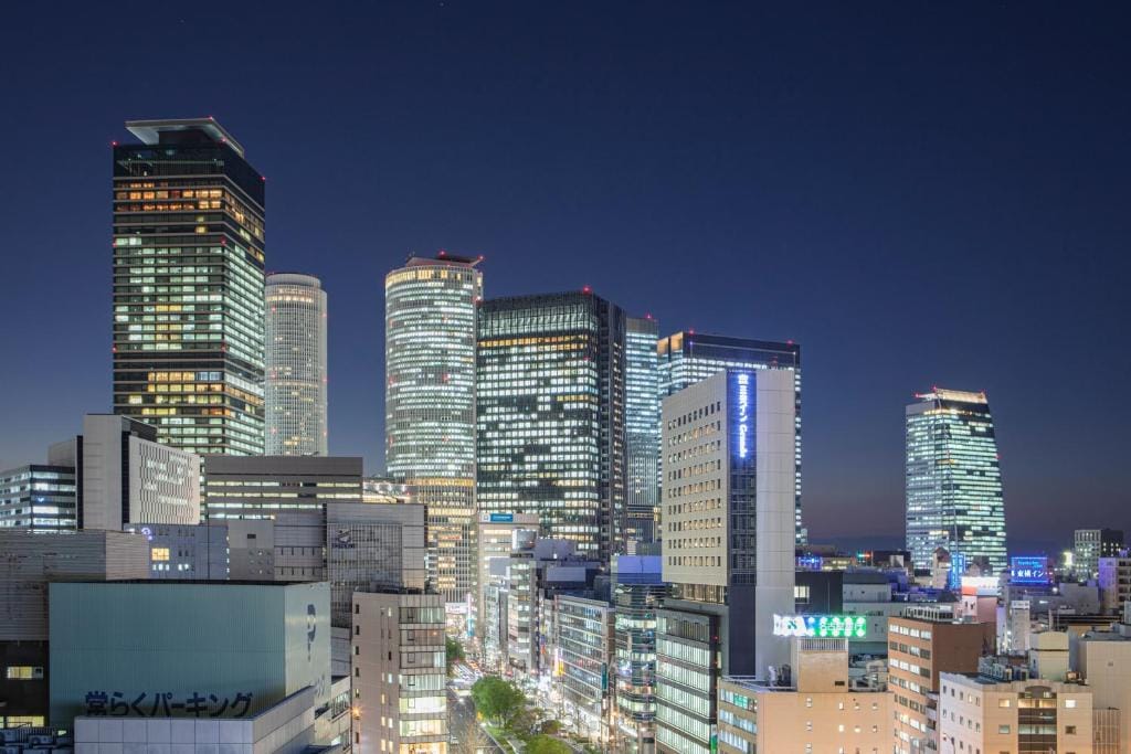 Sanco Inn Grande Nagoya -HOTEL & SPA- — 3