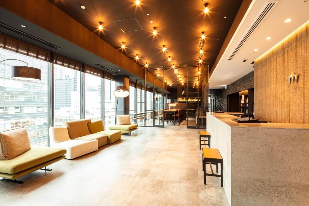 Sanco Inn Grande Nagoya -HOTEL & SPA- — 5