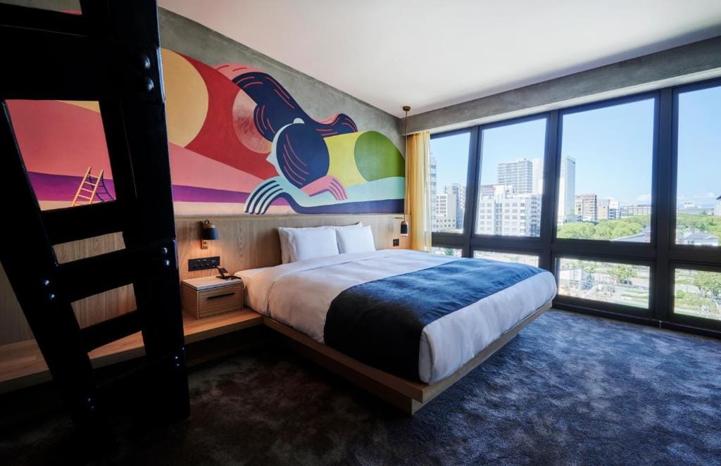 The Tower Hotel Nagoya — 2