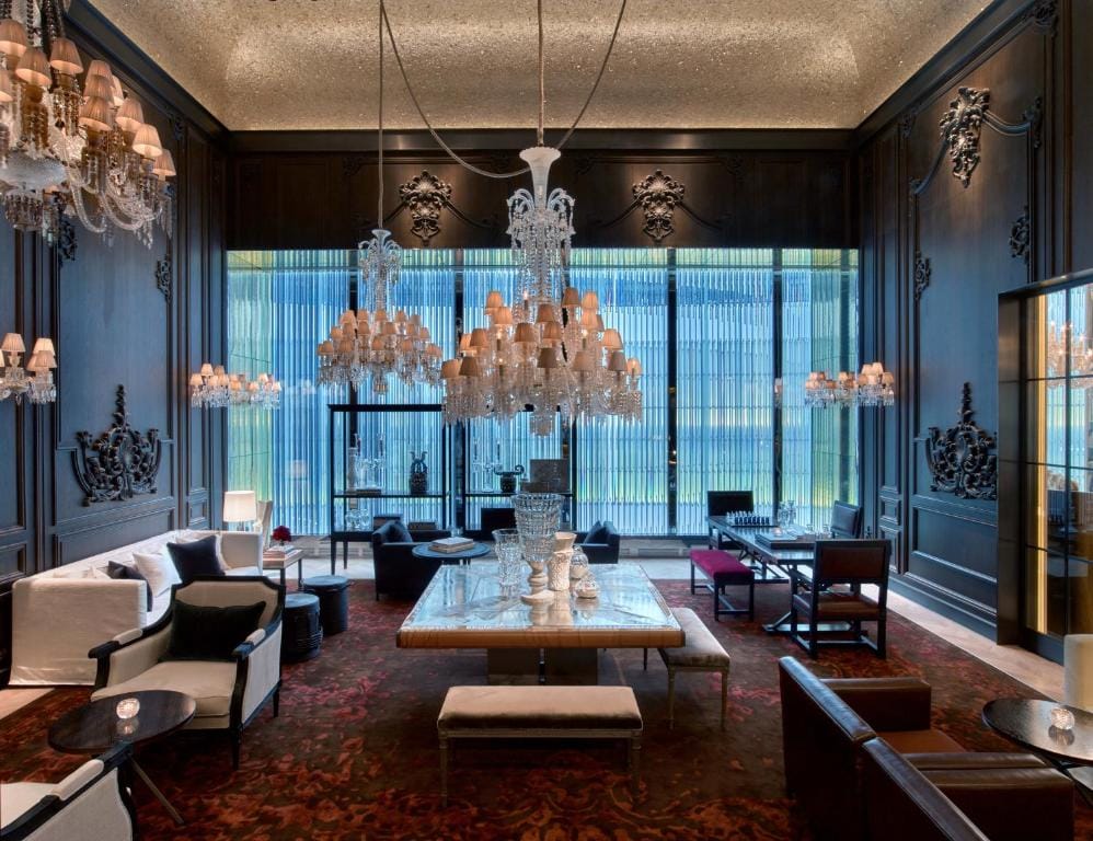 Baccarat Hotel and Residences New York — 1