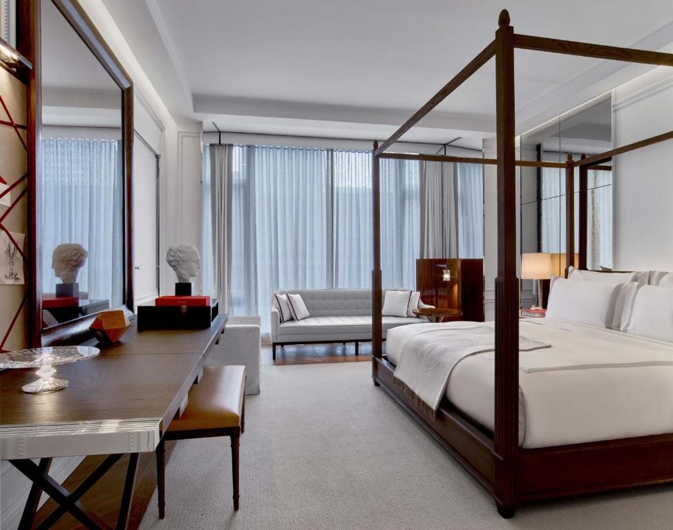 Baccarat Hotel and Residences New York — 2