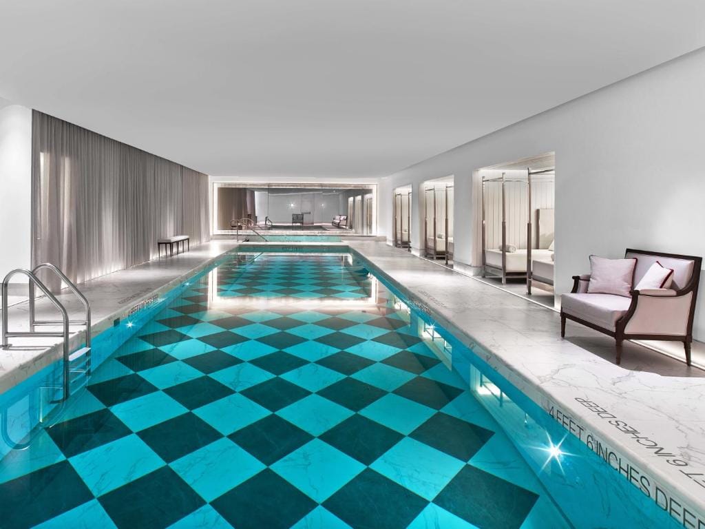 Baccarat Hotel and Residences New York — 4