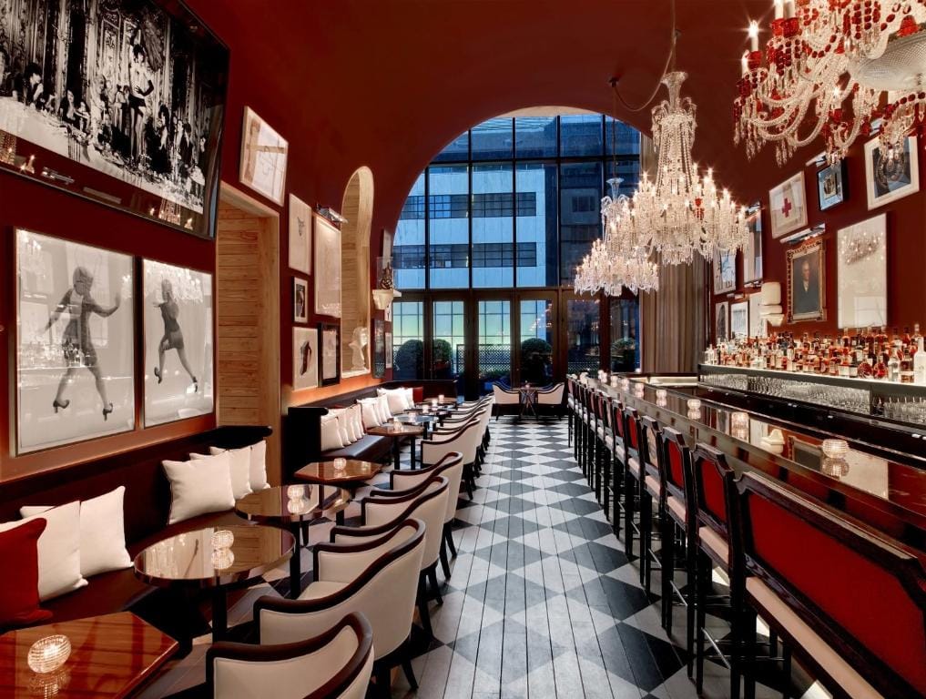 Baccarat Hotel and Residences New York — 5