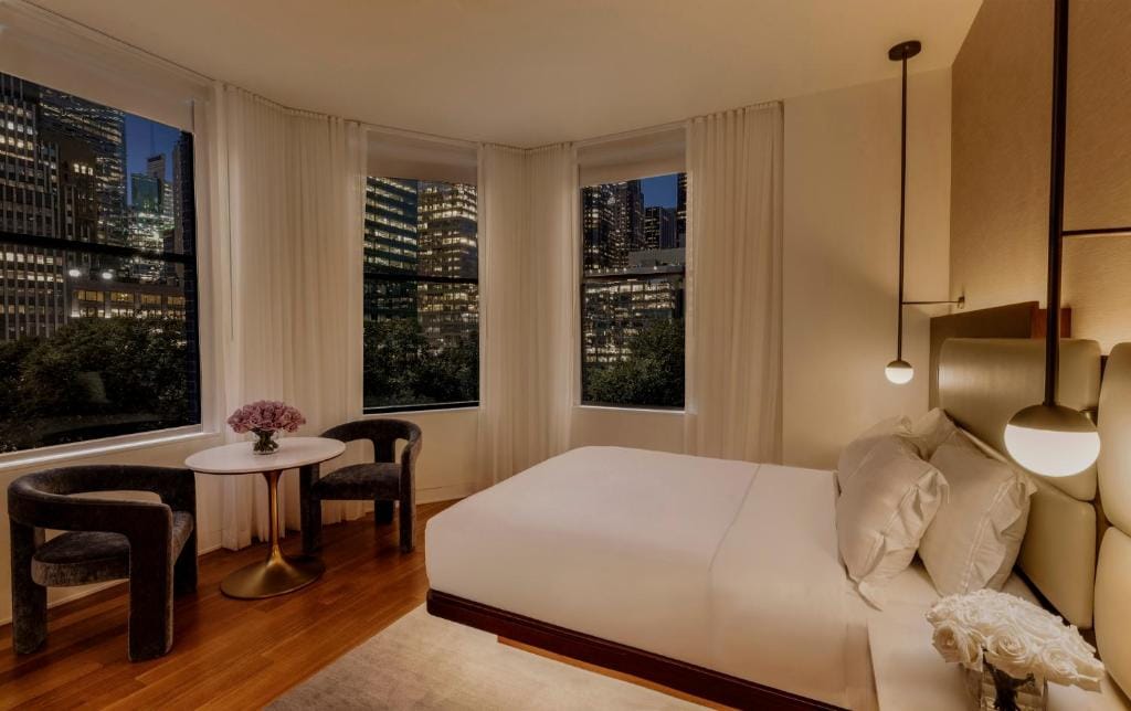 Bryant Park Hotel — 2