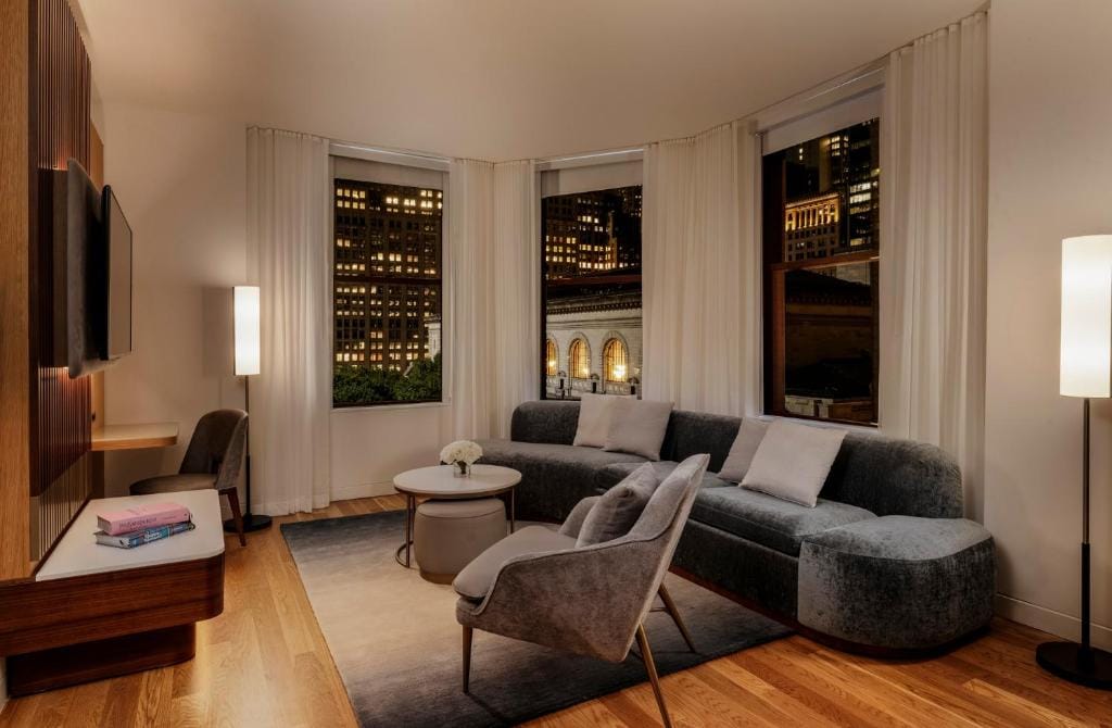 Bryant Park Hotel — 5