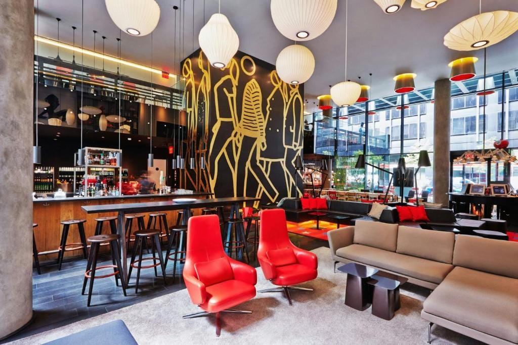 citizenM New York Times Square — 4