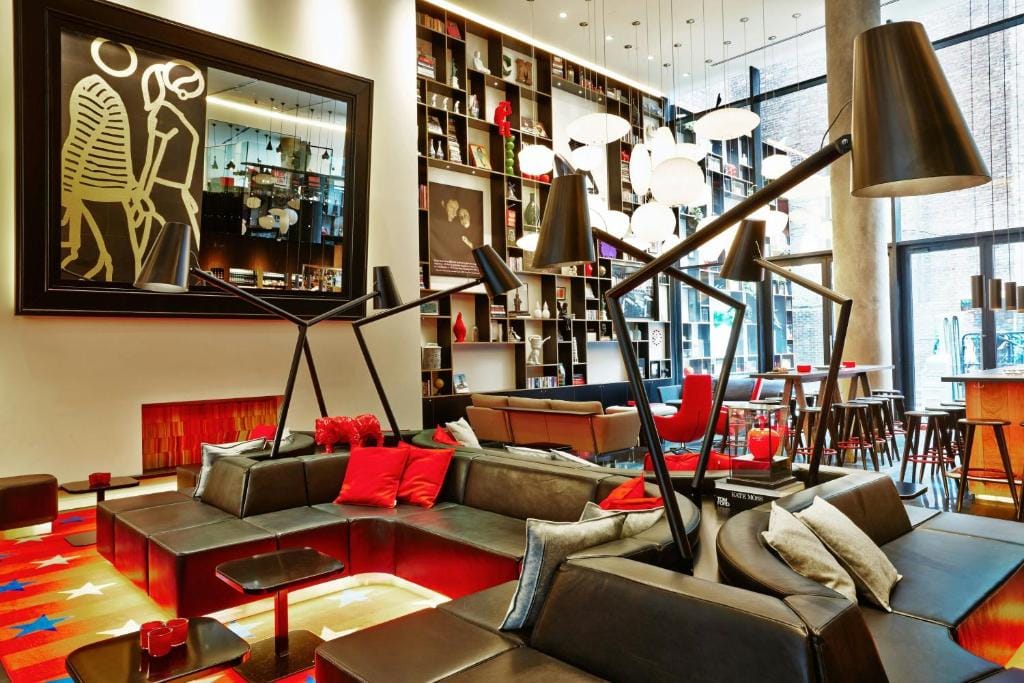 citizenM New York Times Square — 5