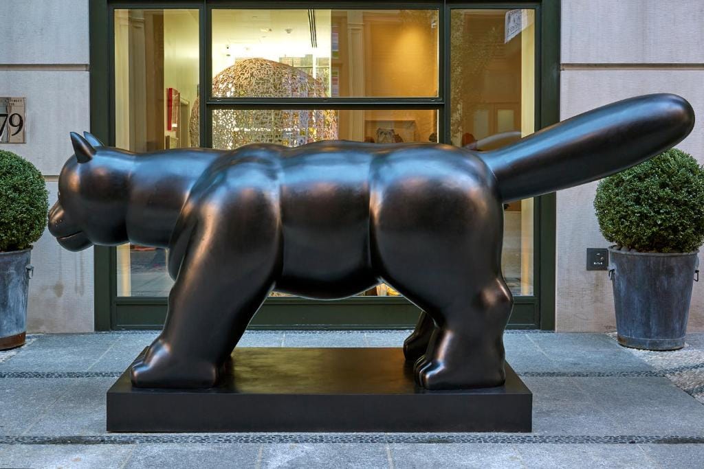 Crosby Street Hotel — 2