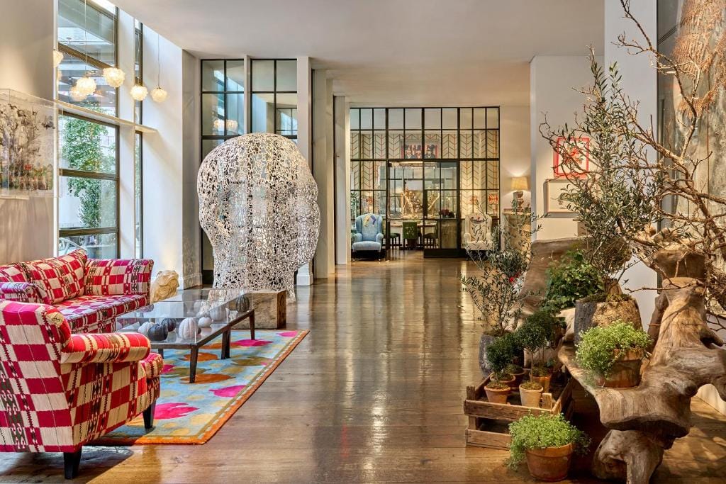 Crosby Street Hotel — 4