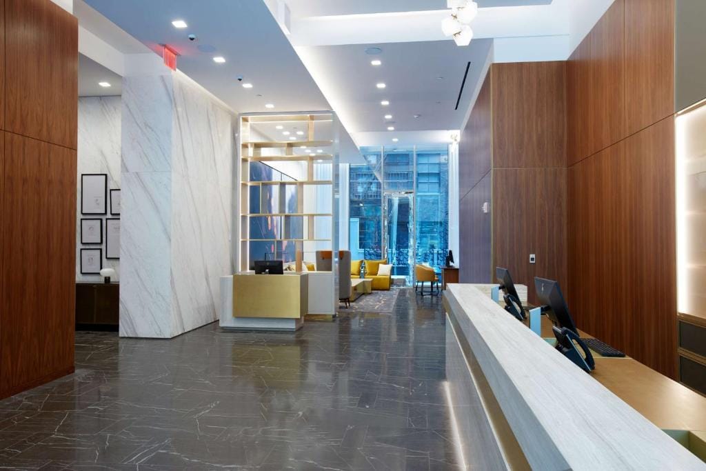 Hilton Club The Central at 5th New York — 3