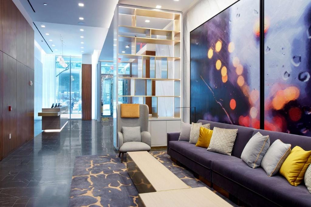 Hilton Club The Central at 5th New York — 4