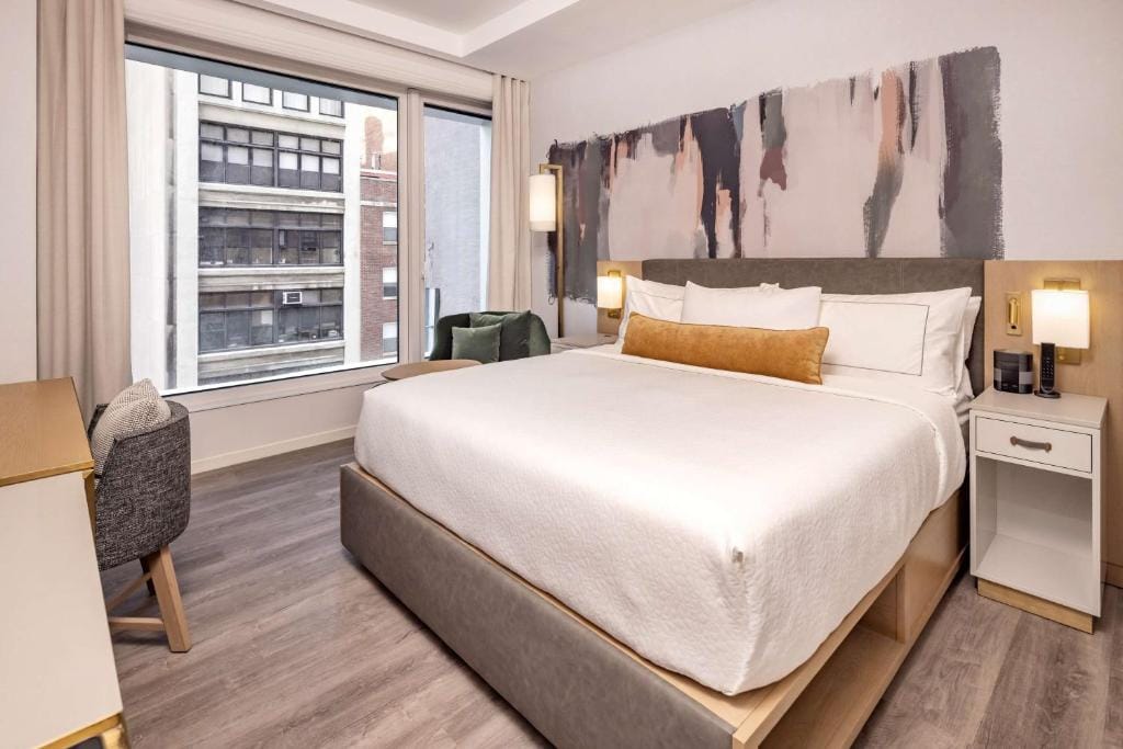 Hilton Club The Central at 5th New York — 5