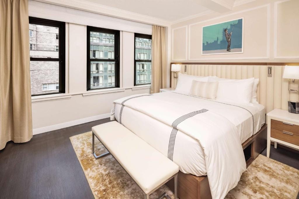 Hilton Club The Quin New York — 2