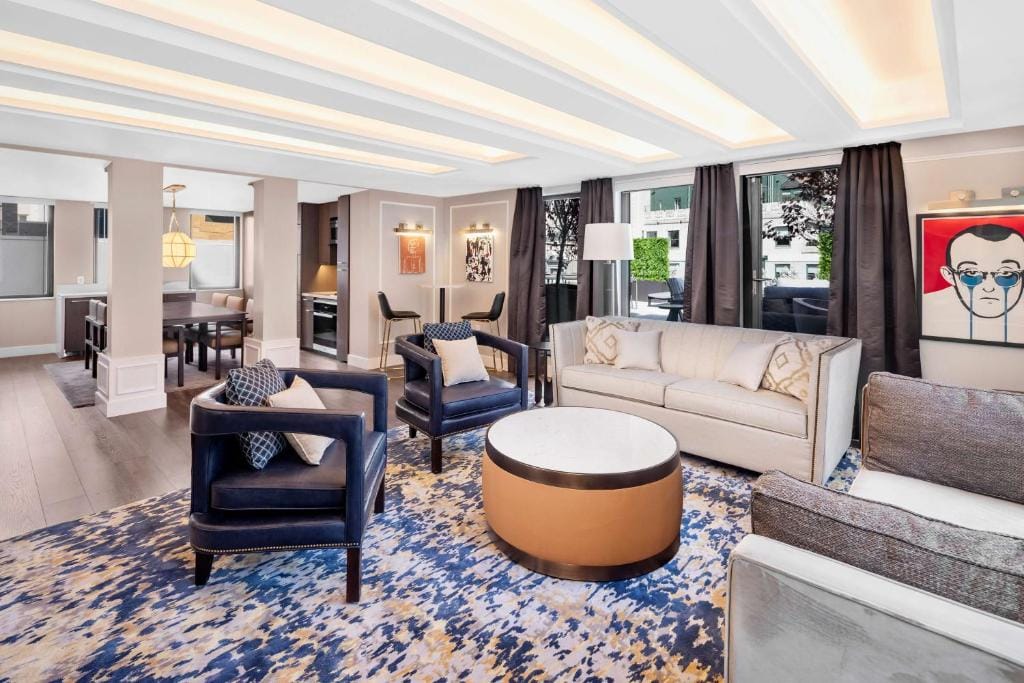 Hilton Club The Quin New York — 5