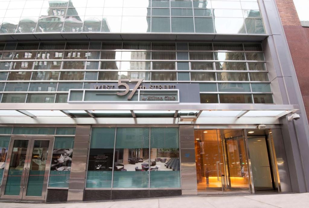Hilton Club West 57th Street New York — 1