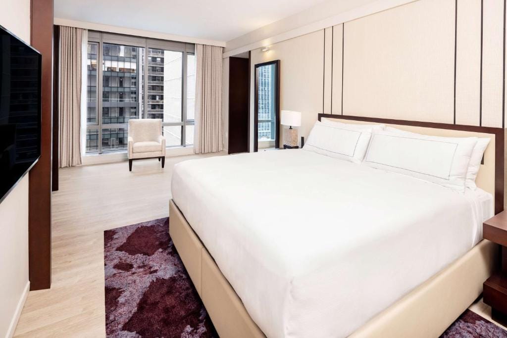Hilton Club West 57th Street New York — 2