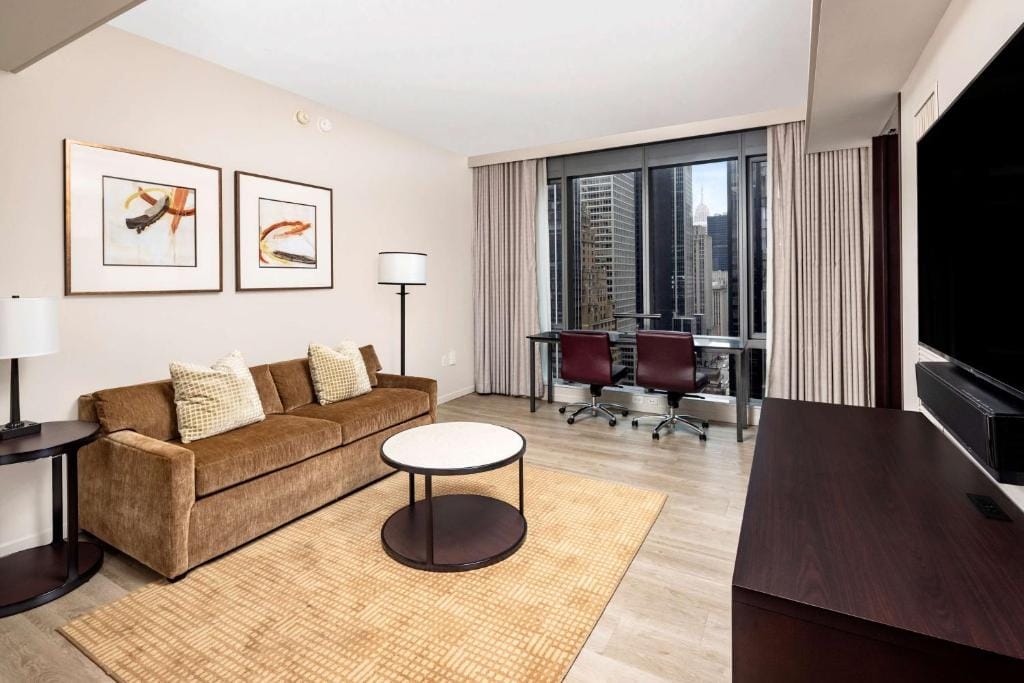 Hilton Club West 57th Street New York — 4