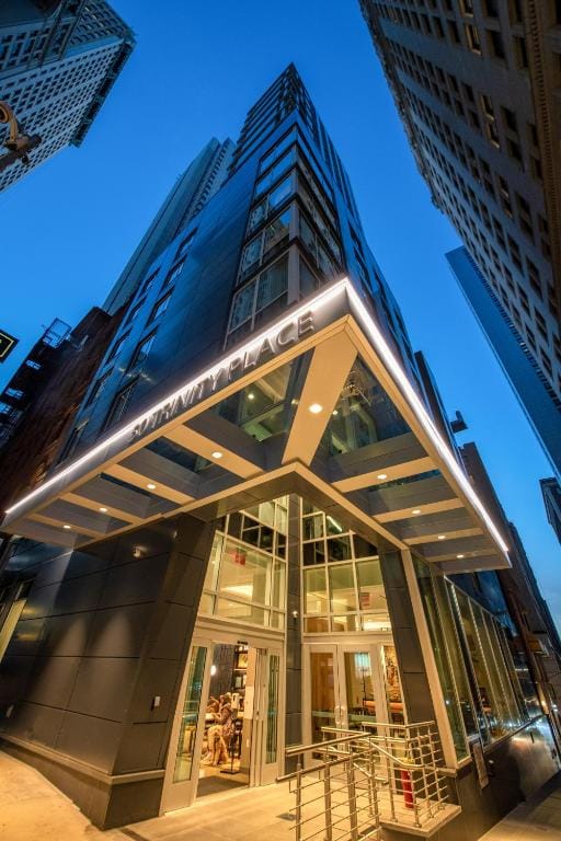 Hotel Indigo NYC Financial District by IHG — 1