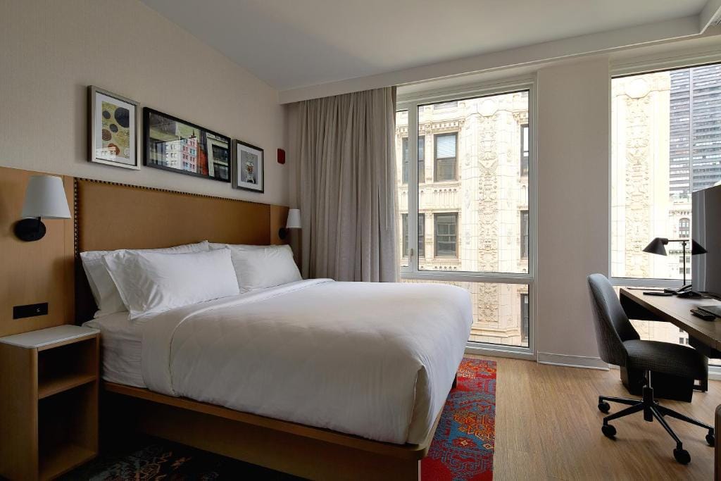 Hotel Indigo NYC Financial District by IHG — 2