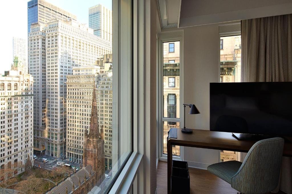 Hotel Indigo NYC Financial District by IHG — 4
