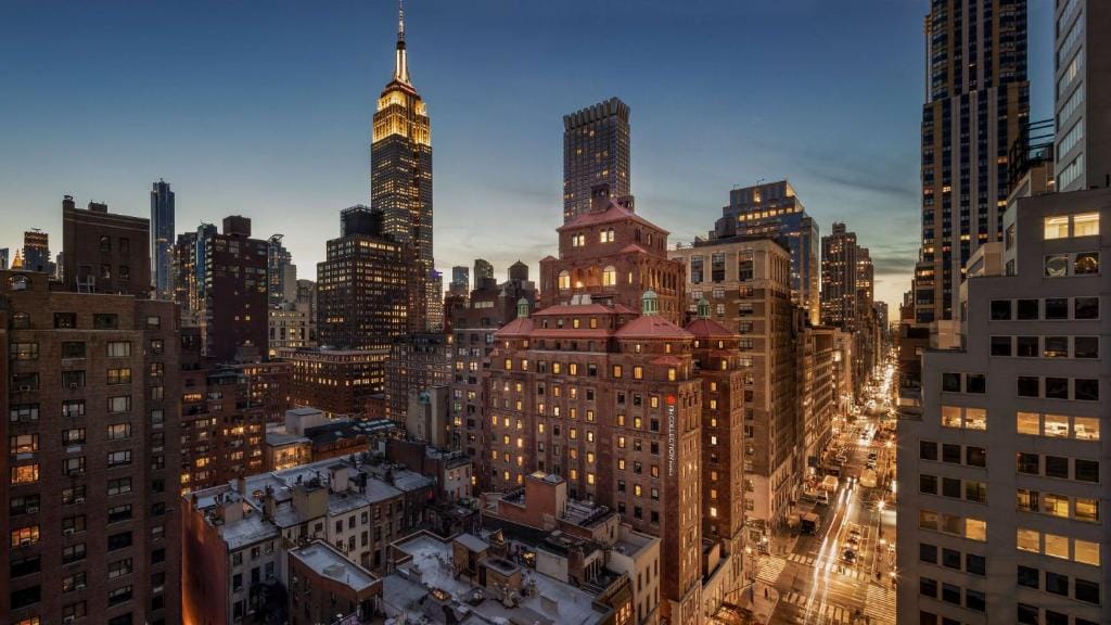 NH Collection New York Madison Avenue — 1