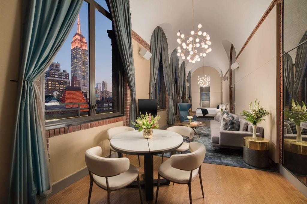 NH Collection New York Madison Avenue — 2