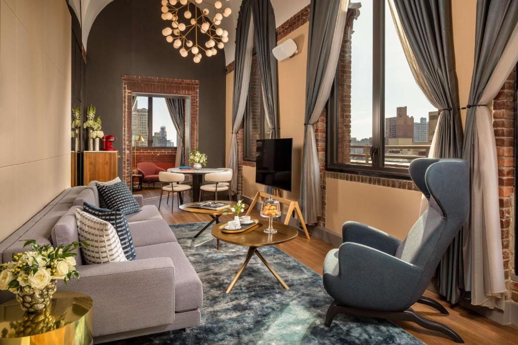 NH Collection New York Madison Avenue — 3
