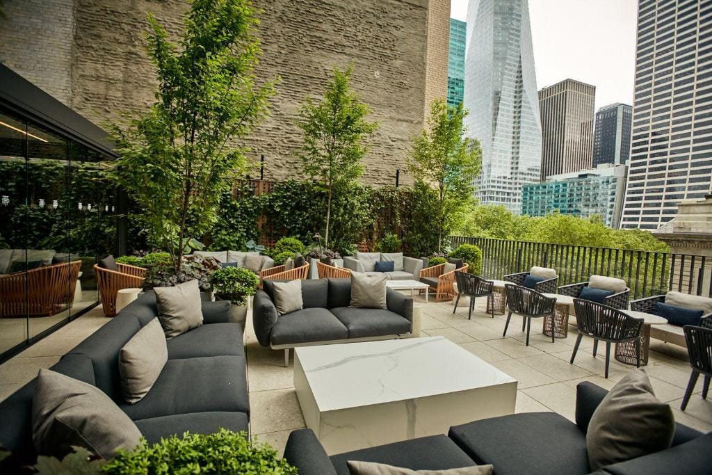 Park Terrace Hotel — 1