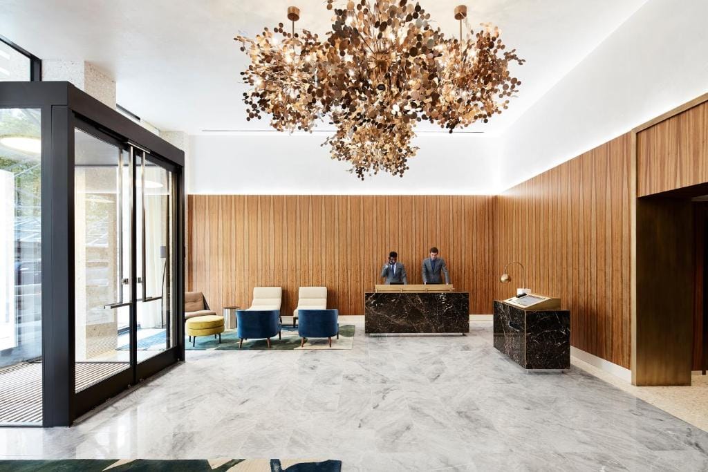 Park Terrace Hotel — 3