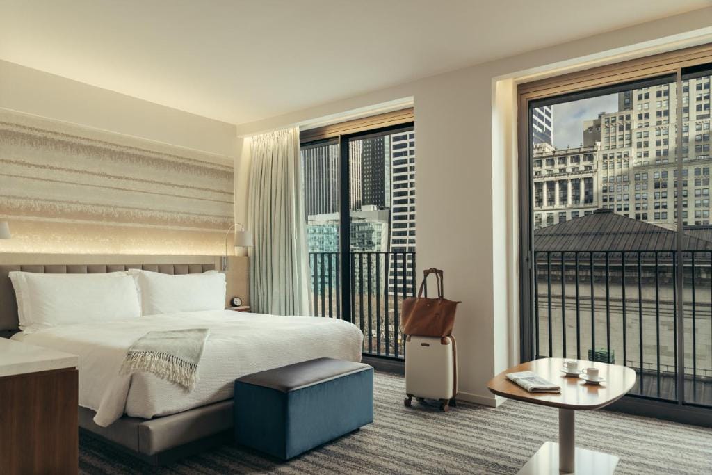 Park Terrace Hotel — 4