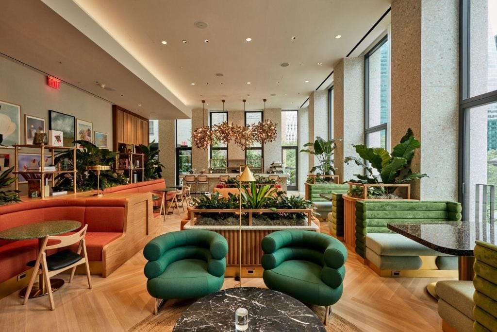 Park Terrace Hotel — 5
