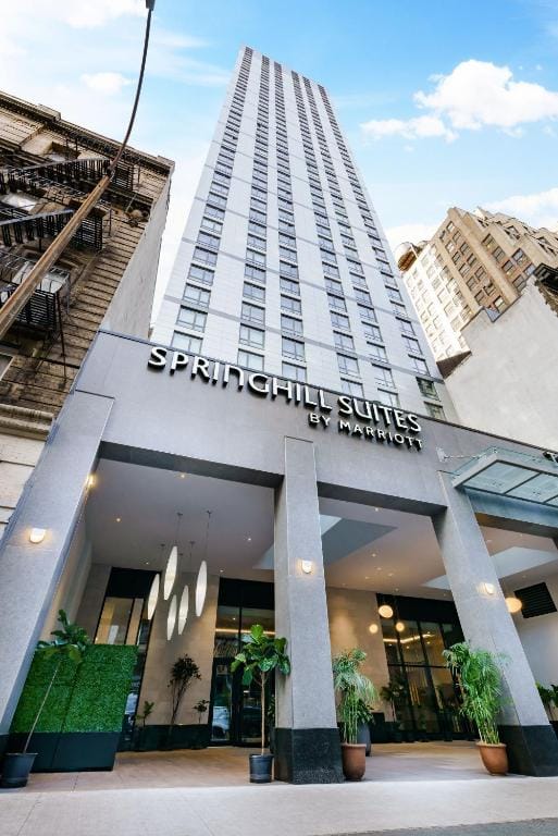 SpringHill Suites by Marriott New York Manhattan Chelsea — 3