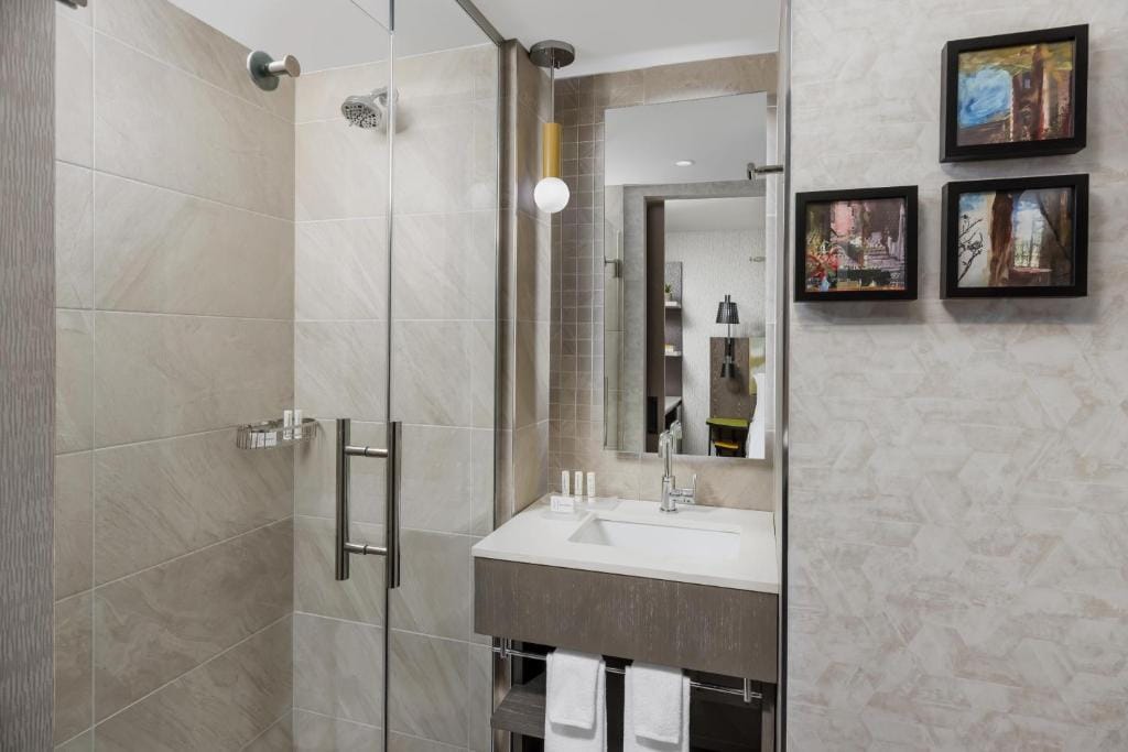 SpringHill Suites by Marriott New York Manhattan Chelsea — 5