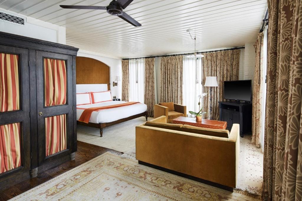 The Bowery Hotel — 1