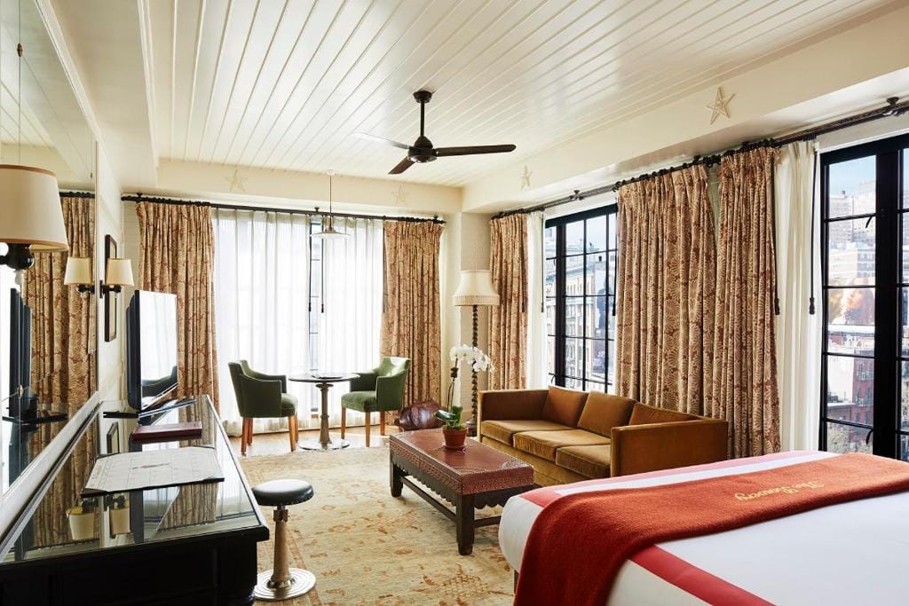 The Bowery Hotel — 2