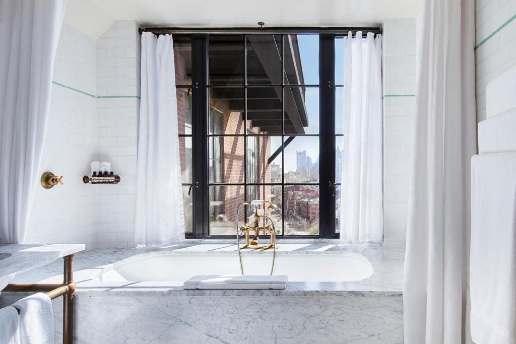 The Bowery Hotel — 3