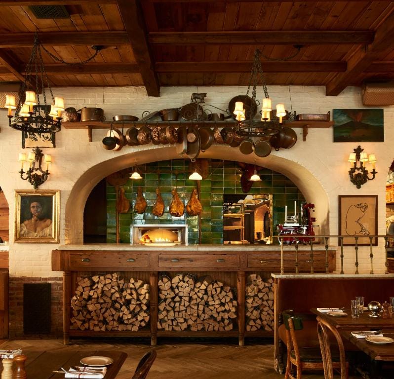 The Bowery Hotel — 4