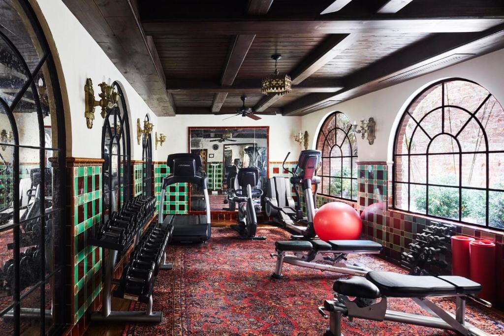 The Bowery Hotel — 5