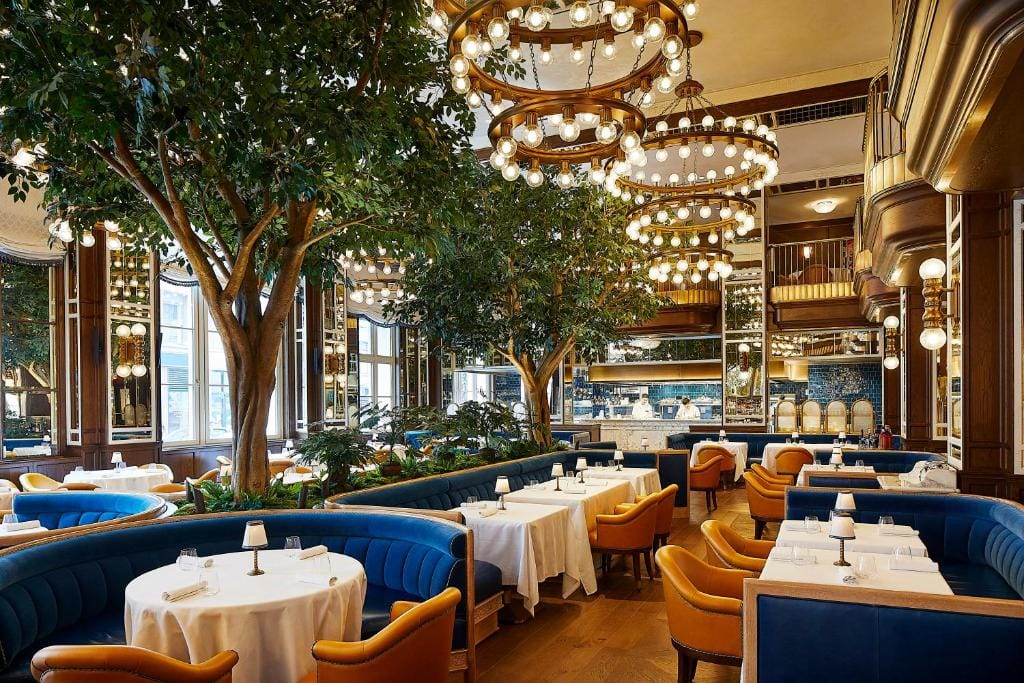 The Fifth Avenue Hotel — 3