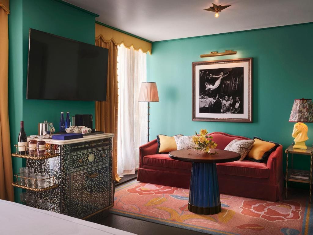 The Fifth Avenue Hotel — 4