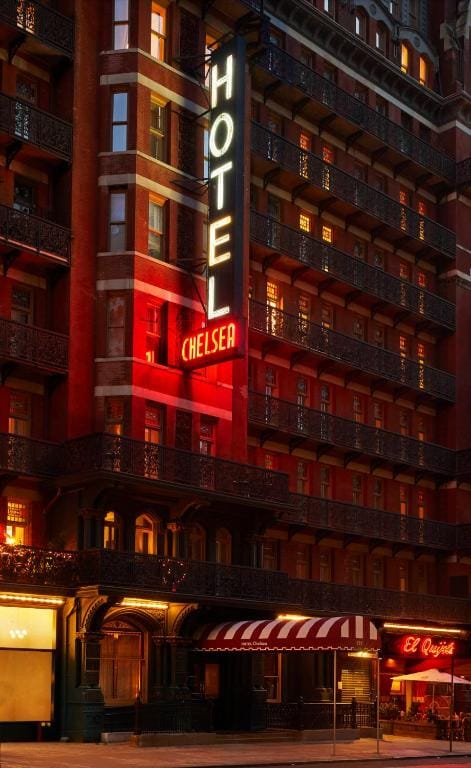 The Hotel Chelsea — 1