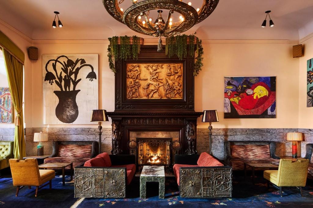The Hotel Chelsea — 3