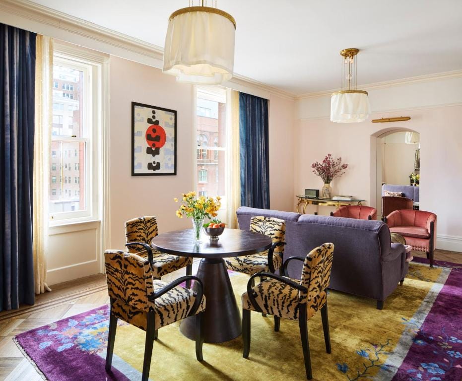 The Hotel Chelsea — 5