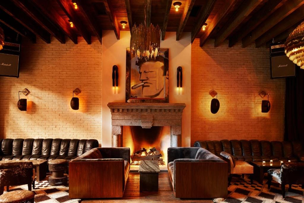The Ludlow Hotel — 1
