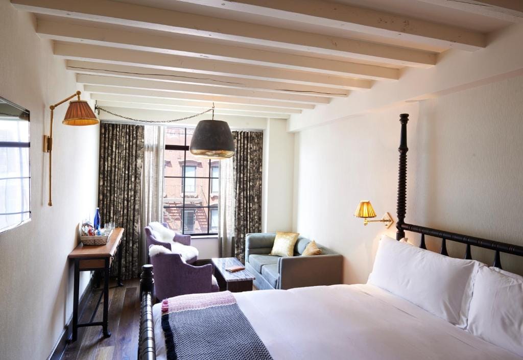 The Ludlow Hotel — 5