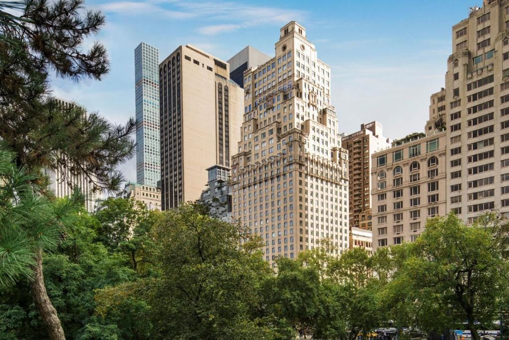 The Ritz-Carlton New York, Central Park — 1