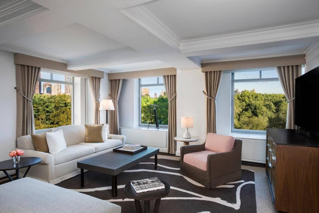 The Ritz-Carlton New York, Central Park — 2